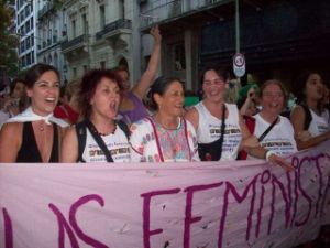Lee más sobre el artículo Marcha de mujeres por el aborto legal, seguro y gratuito