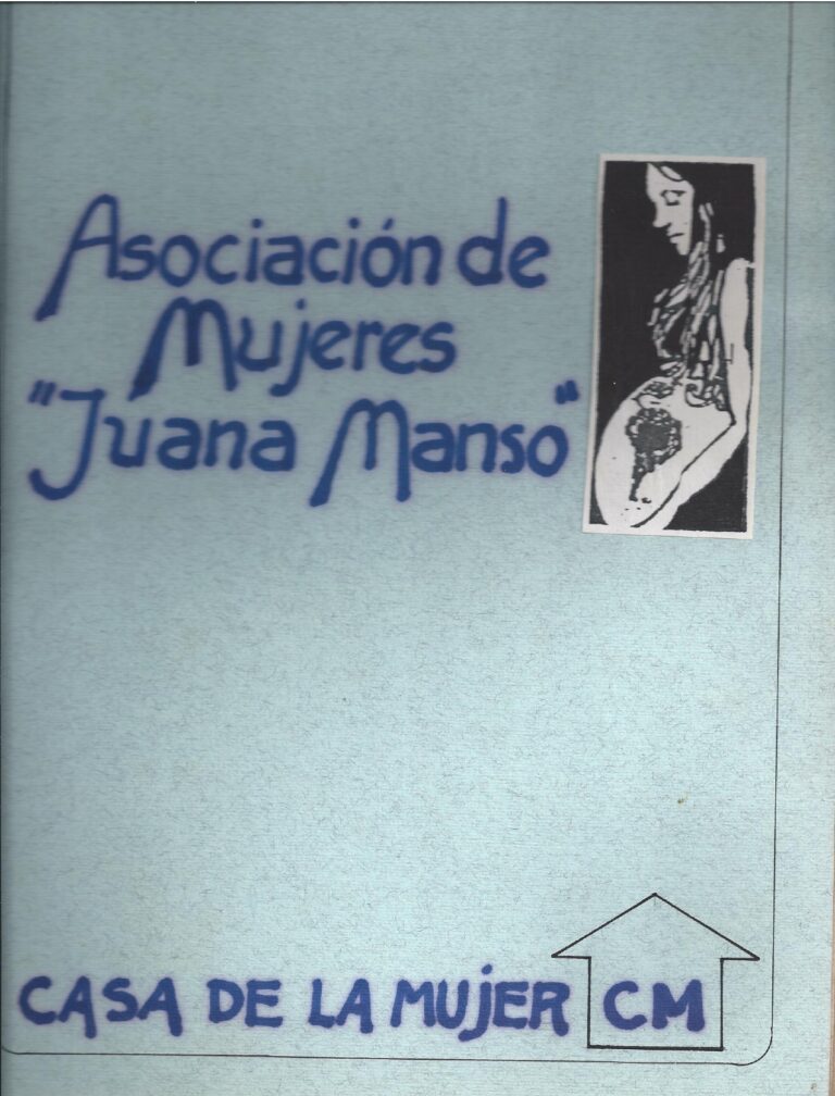 Lee más sobre el artículo Logo de la Asociación de Mujeres «Juana Manso»